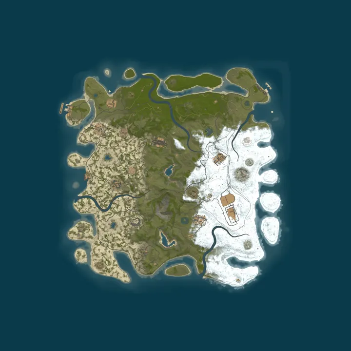 Map of NZ Chill