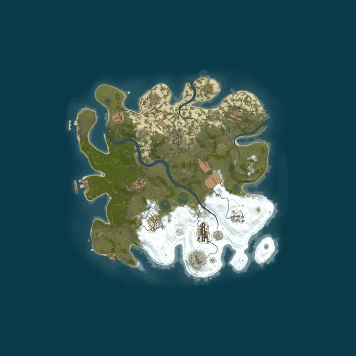 Map of [KOR]한국서버 테스트용