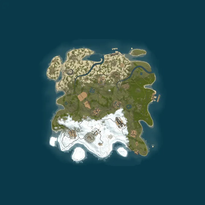 Map of Tsotsi 10x | PVE