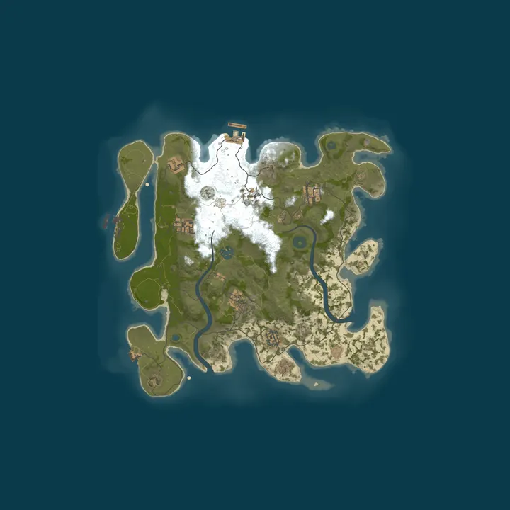 Map of [SEA] 1WIN 5x | Solo/Duo/Trio/Quad/Max5 JUST WIPE