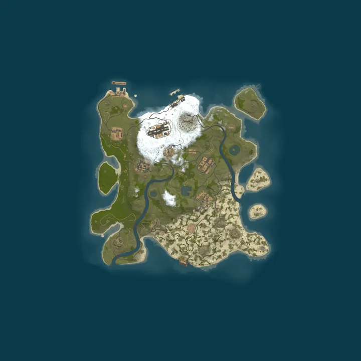 Map of Notopia