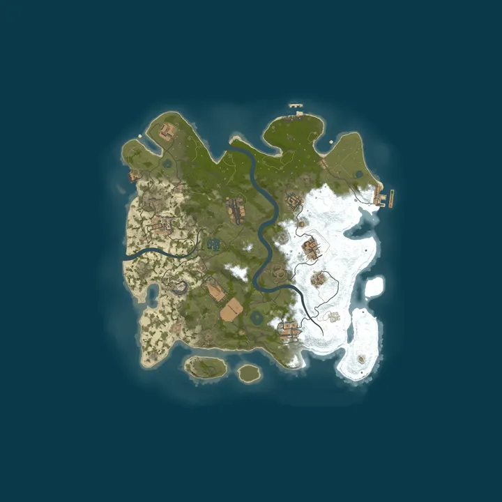 Map of DFAM Server