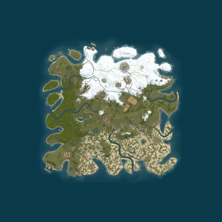 Map of POTW!  CUSTOM LOOT|XPLUS|1HIT|Z|MINI|5x-10x