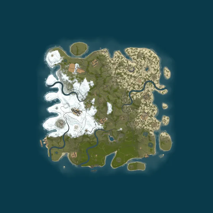 Map of Eldoria - x20 Resources