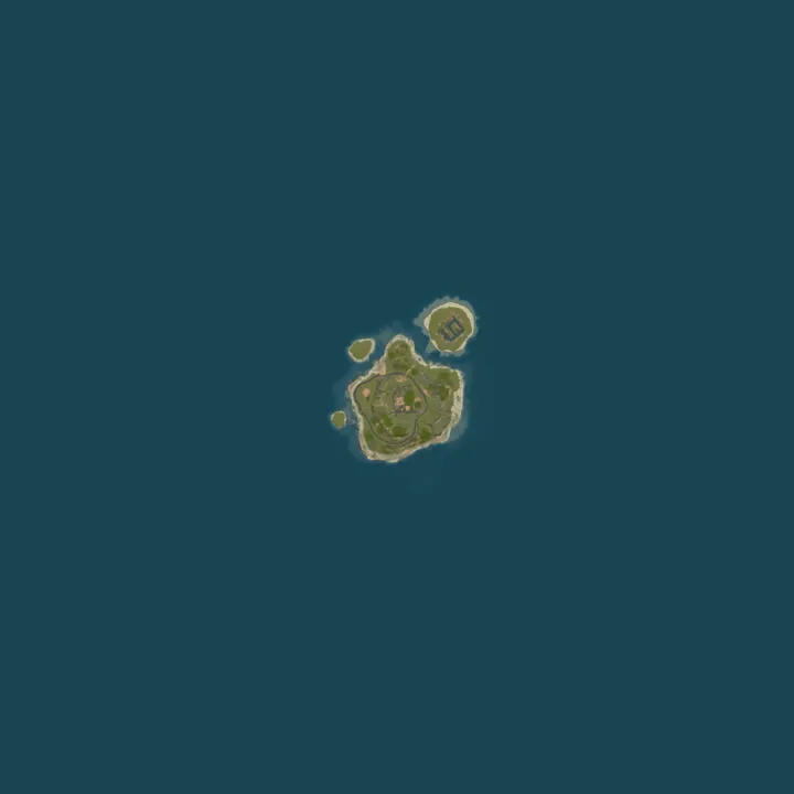 Map of LazerRust - NA 3x Weekly | Small One Grid | Trio Max