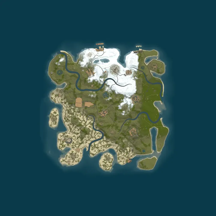 Map of Catzone