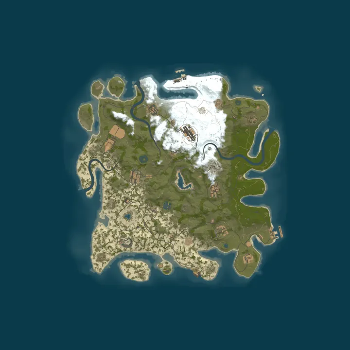 Map of Pixel