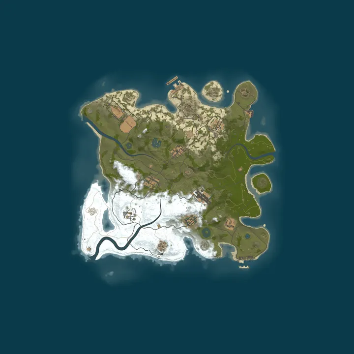 Map of The Office Build Server – Sandbox Building Practice