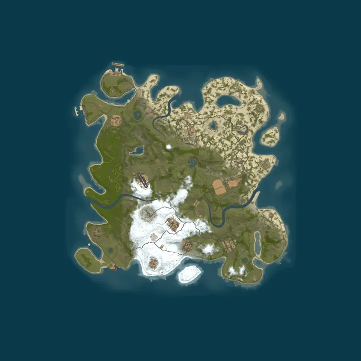 Map of asvasv