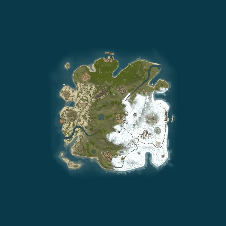 Map of Pokemontopia