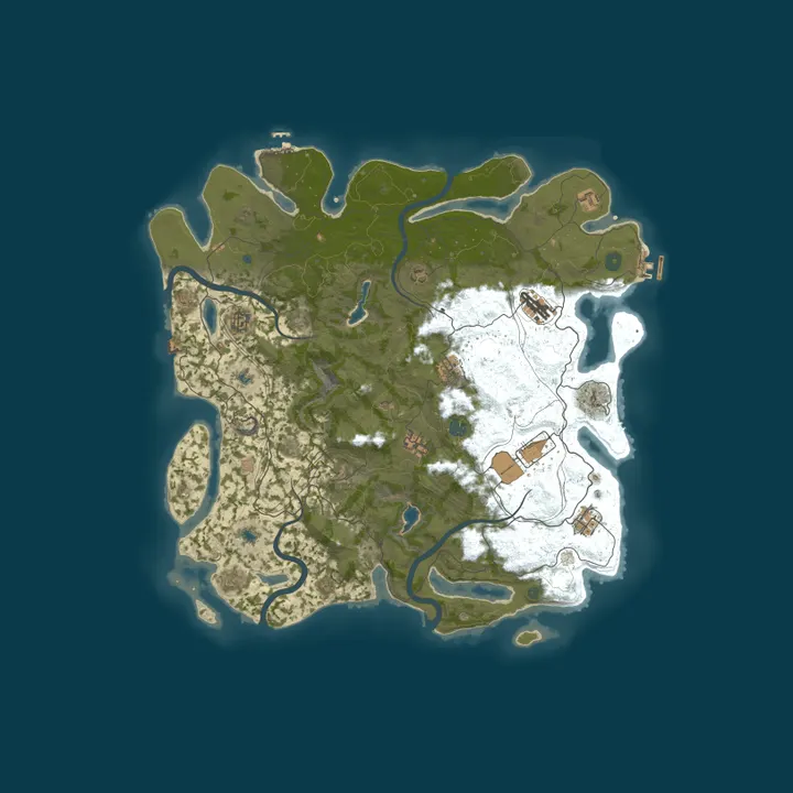 Map of 【绝对防御】9.25新档|5倍|耐久增加|炮塔增强|TP