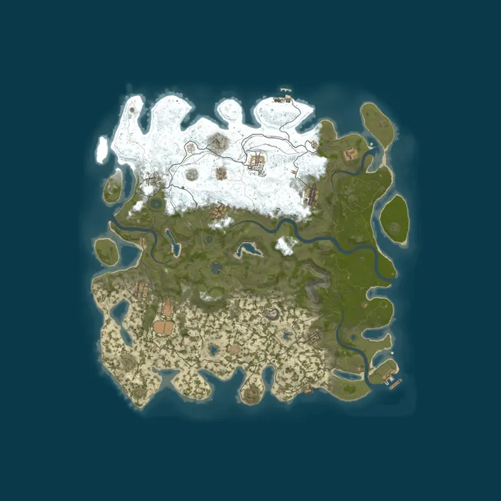 Map of 陈思源的迪克