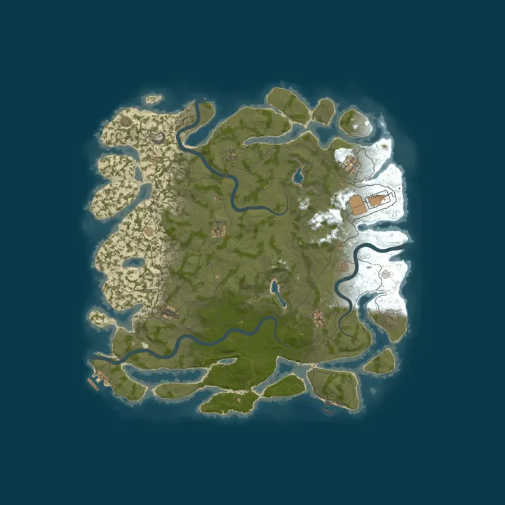 Map of [GER] Deutscher Ritter Platz | Staging