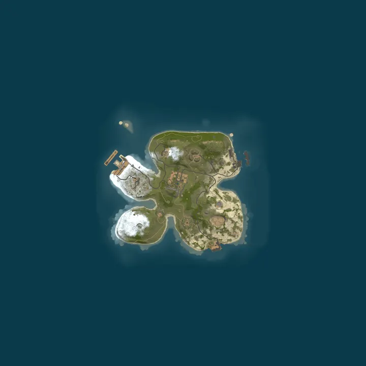 Map of Rustamania