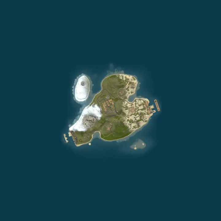 Map of Server-2