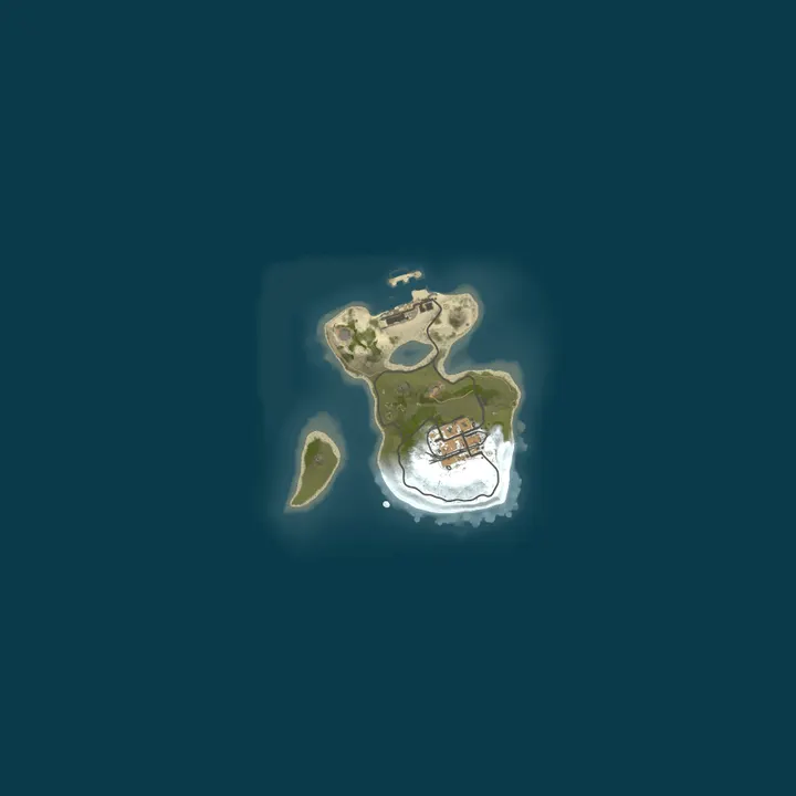 Map of Server start