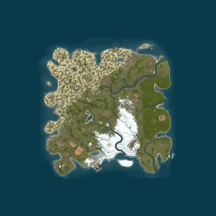 Map of Steel Valley 3X | GO BROWNS!
