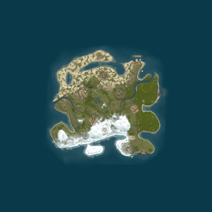 Map of RustServer_27598