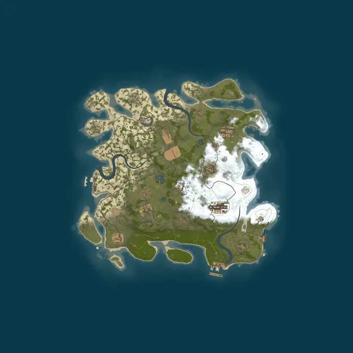 Map of RustServer_32312