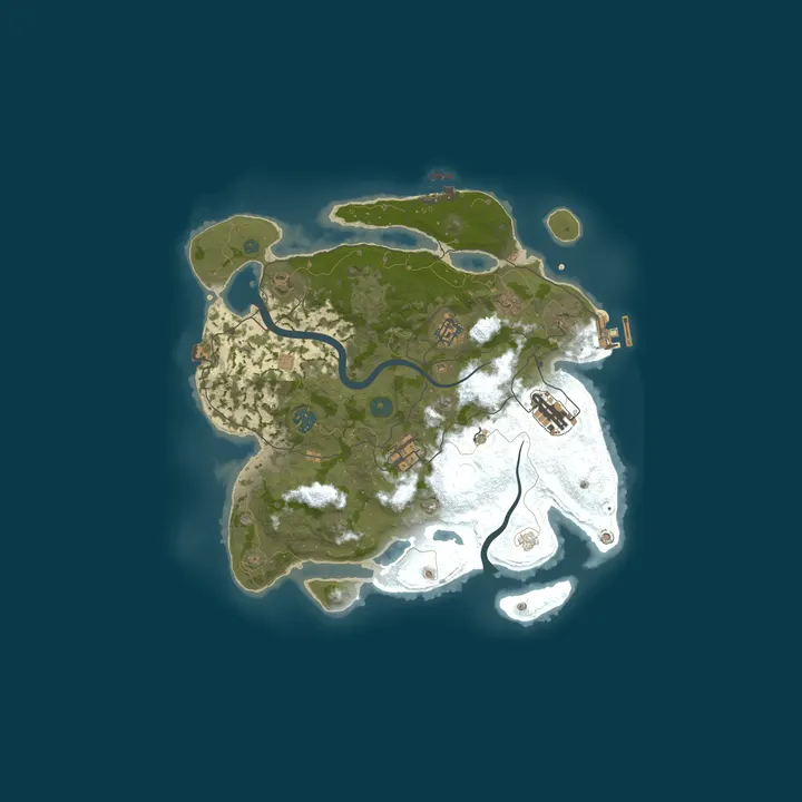Map of RustServer_2757