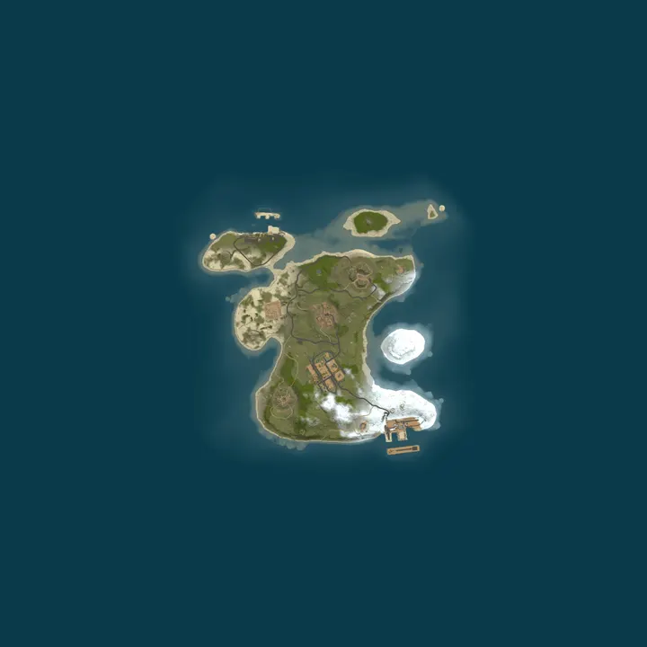Map of Dimi