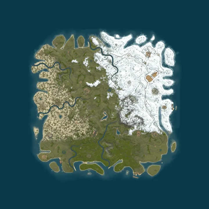 Map of Sunrise UA Max4