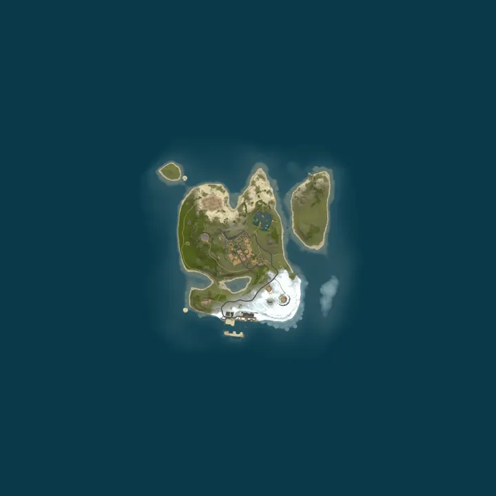 Map of denmaltsev03 || by Servarium.ru