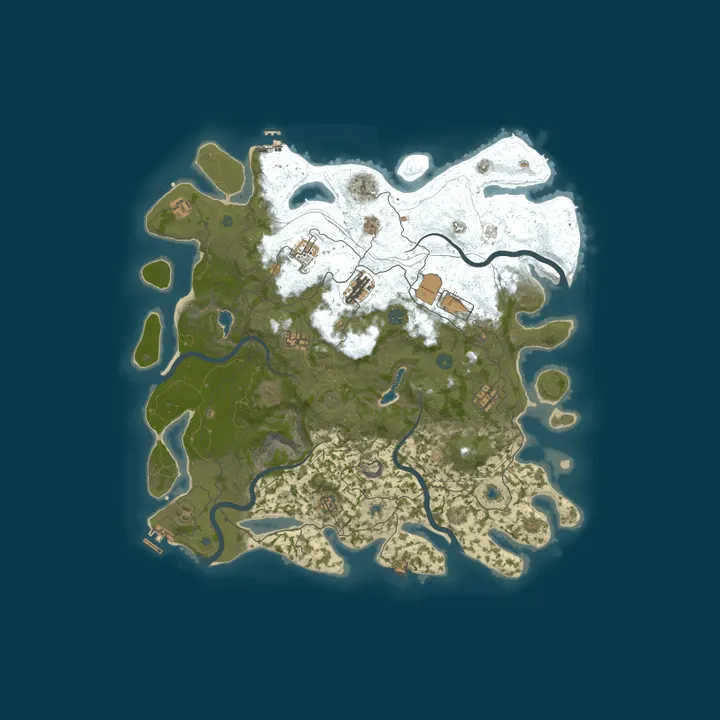 Map of bar1999 || by Servarium.ru