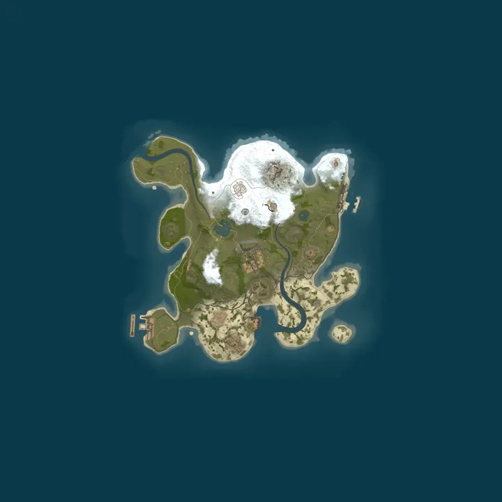 Map of cybrancee