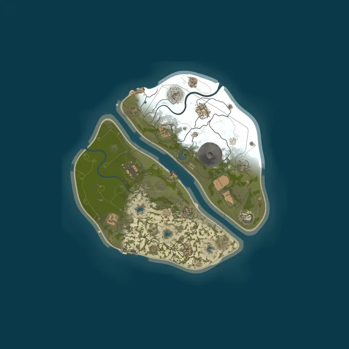 Map of Byte-Forge.EU Best Rust Hosting