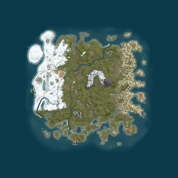 Map of [Linux] Emberflow Dragons 3x| PVE |Jetpack|Skills|RaidBases