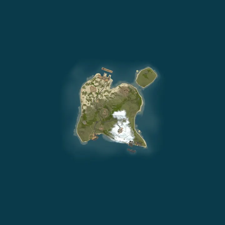 Map of NeuRuststadt!