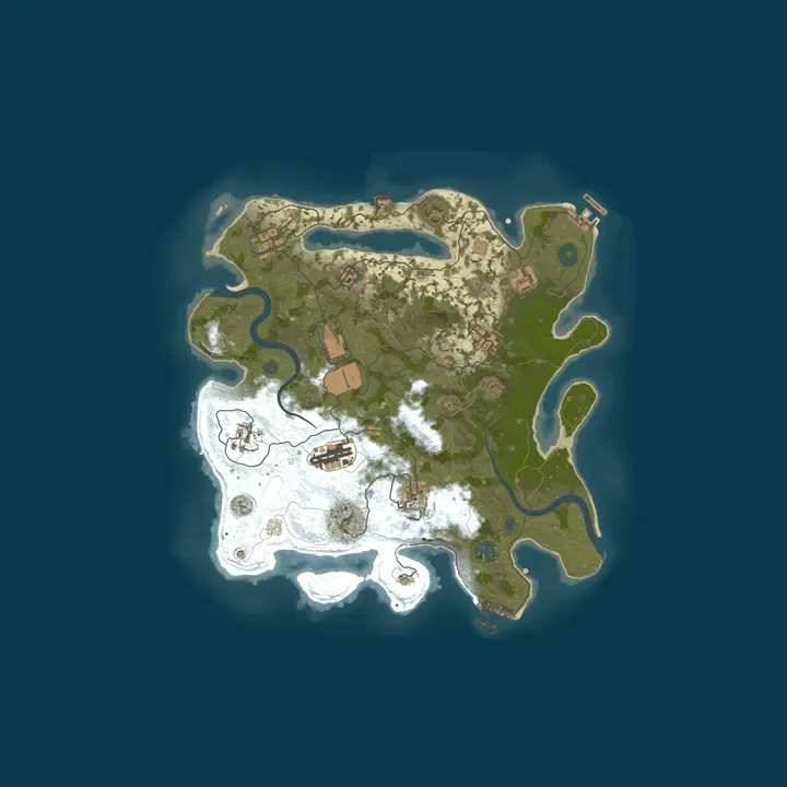 Map of [BR/LATAN] VANILA CLT - SOLO/DUO/TRIO FULL WIPE 28/09