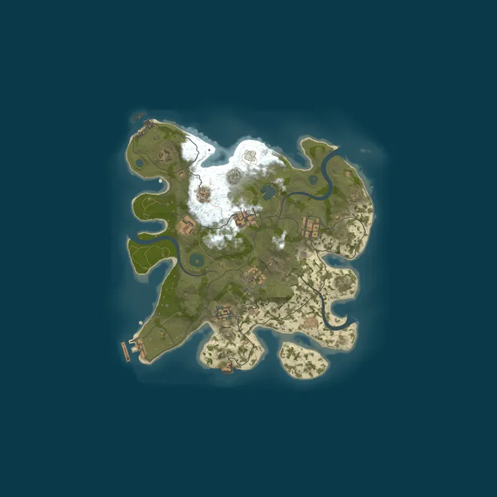 Map of [AU] Eclipse || 5x | No BPs | No Workbench