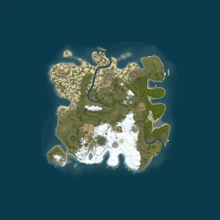 Map of Prosit