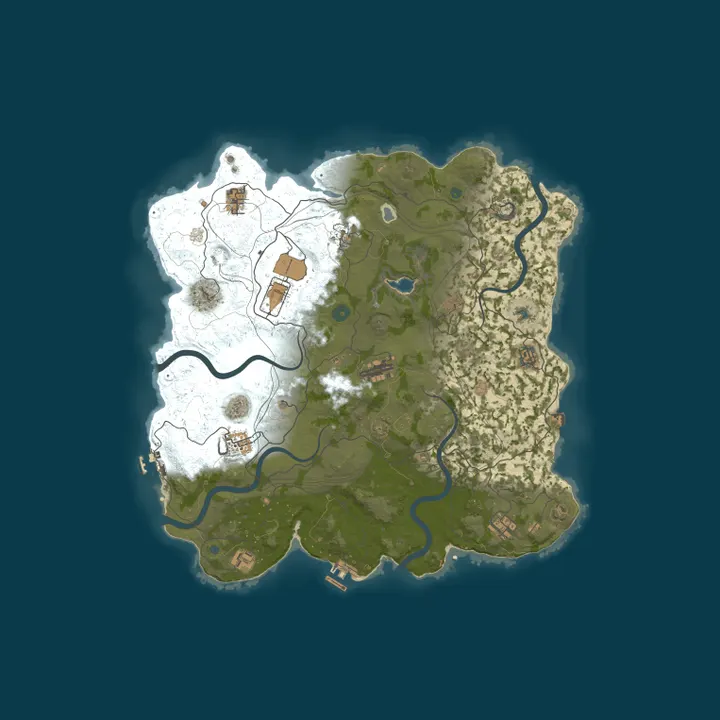Map of Youtube | TikTok | Friends