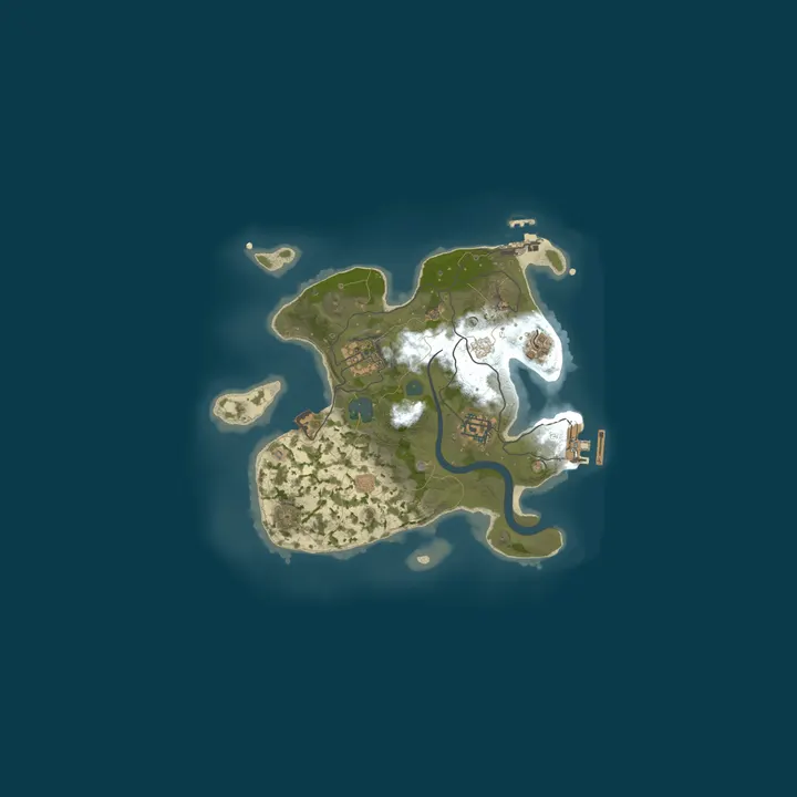 Map of [PL] Rustopia