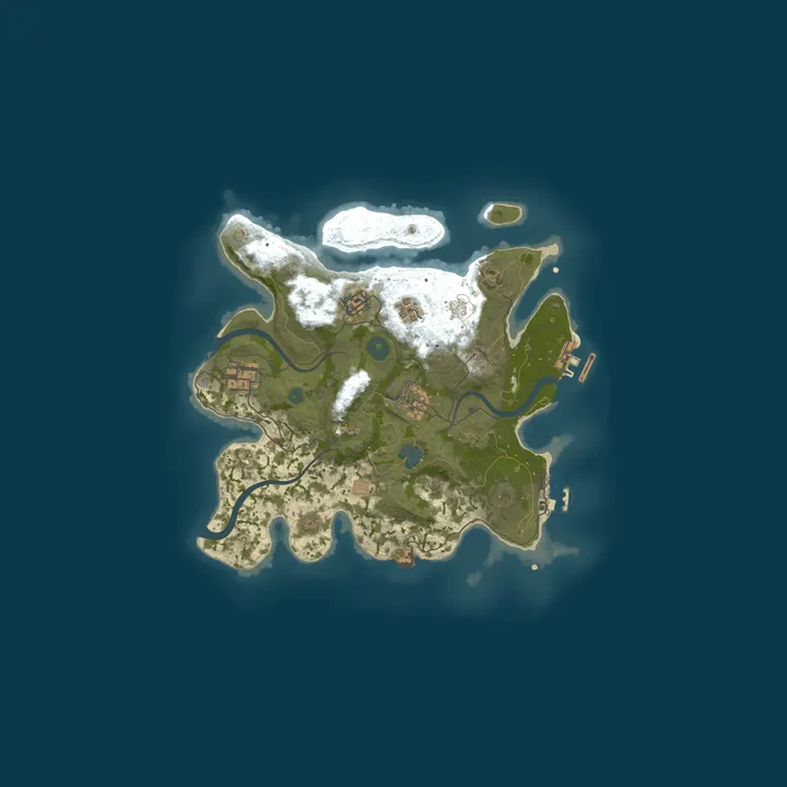 Map of BANANA CLUB