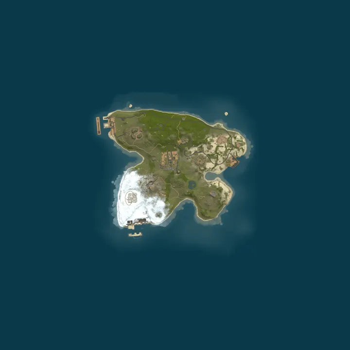 Map of Devil-Is-King