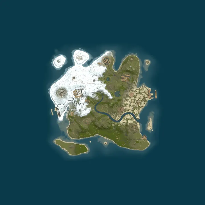 Map of [TEST] RustBackEnd x2 | wipe 24.09