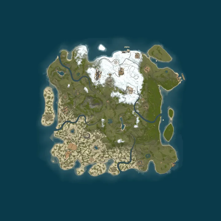 Map of Lazy Days | PVE | SKILLS | RAIDS | EVENTS | +MORE |