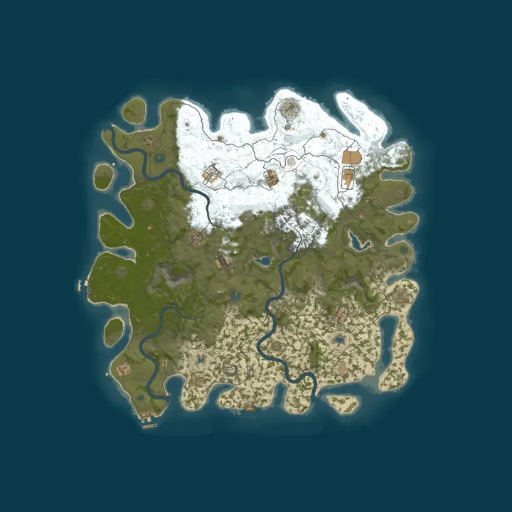 Map of Enyxserv