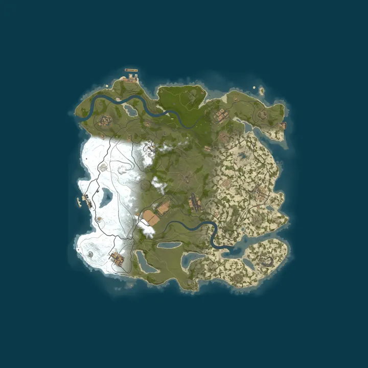 Map of [DEV] Fireabend