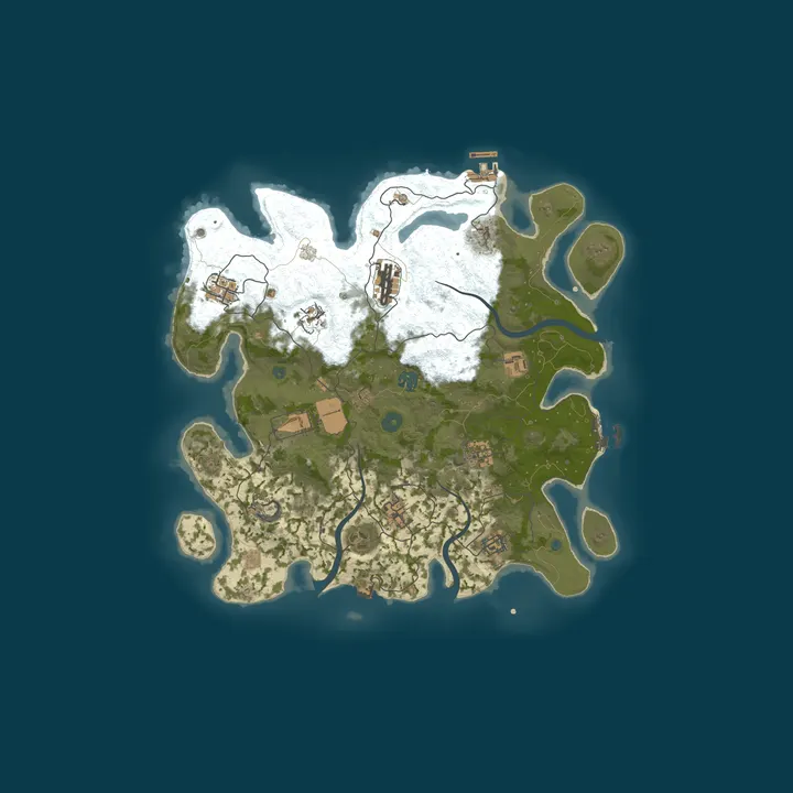Map of DinDin
