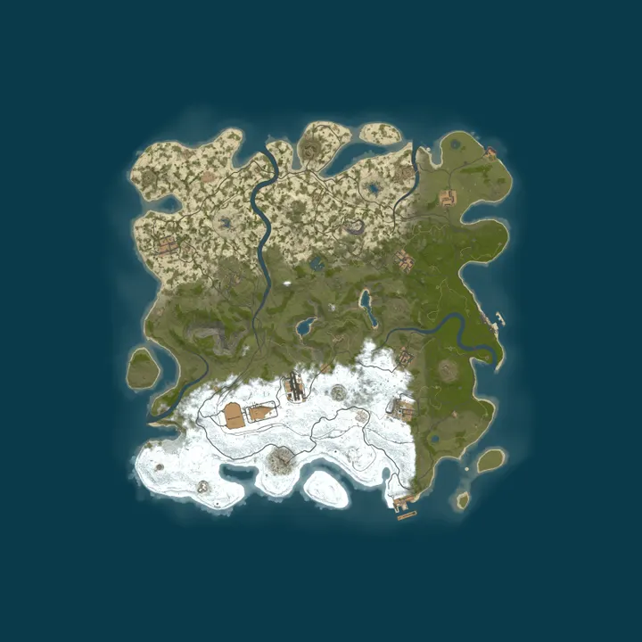 Map of [EU] Frustration | x2 | Monthly Main | No BP Wipe | Wipe 4/9