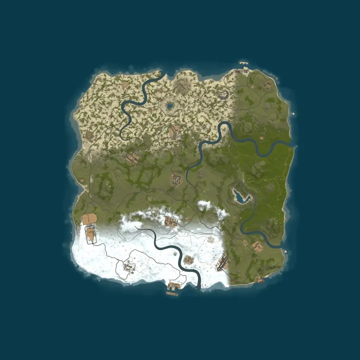 Map of rust.manono.net