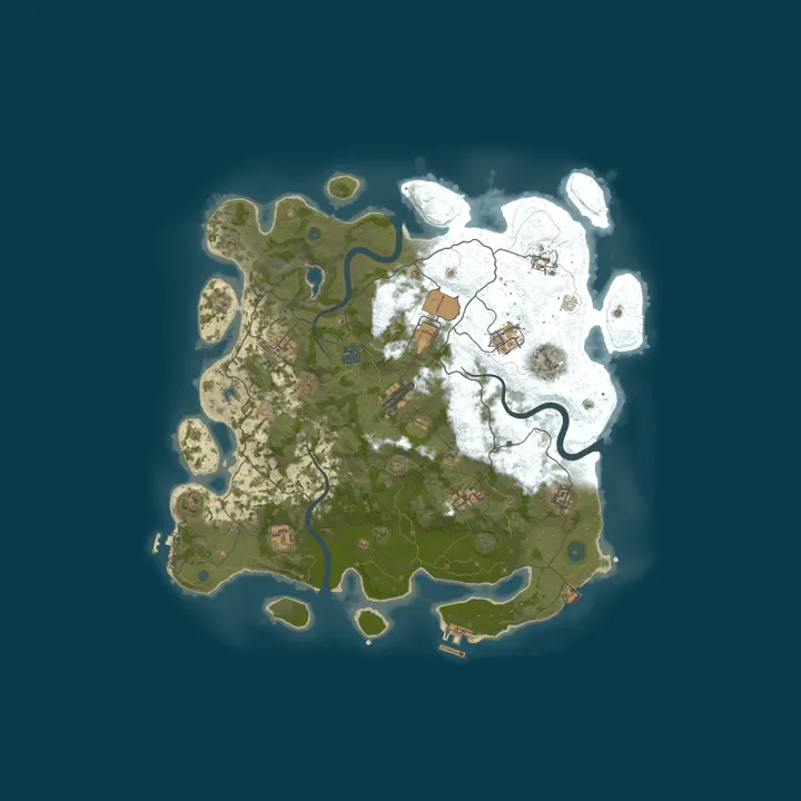 Map of OEmt.club