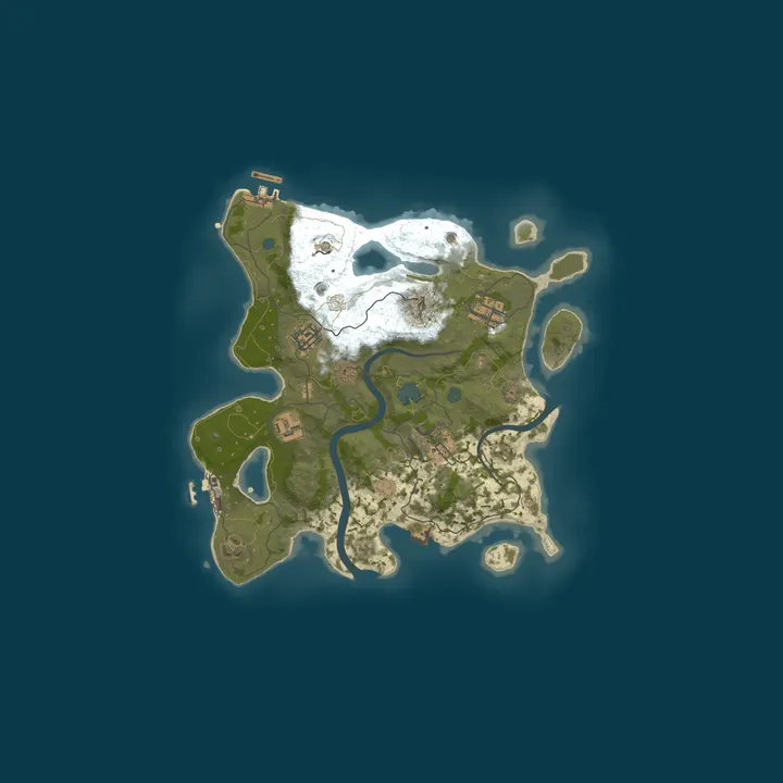 Map of photo