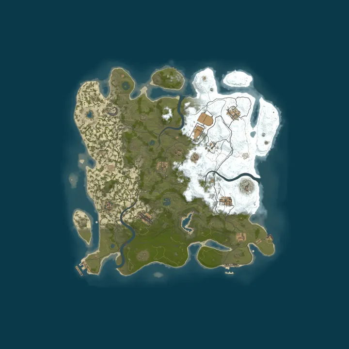 Map of freesharc4203496