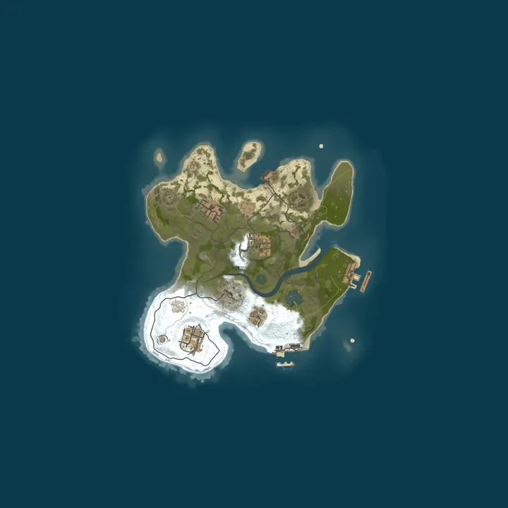 Map of ChudL™